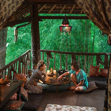 Bali Dacha Hotel Убуд Екстериор снимка