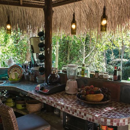 Bali Dacha Hotel Убуд Екстериор снимка