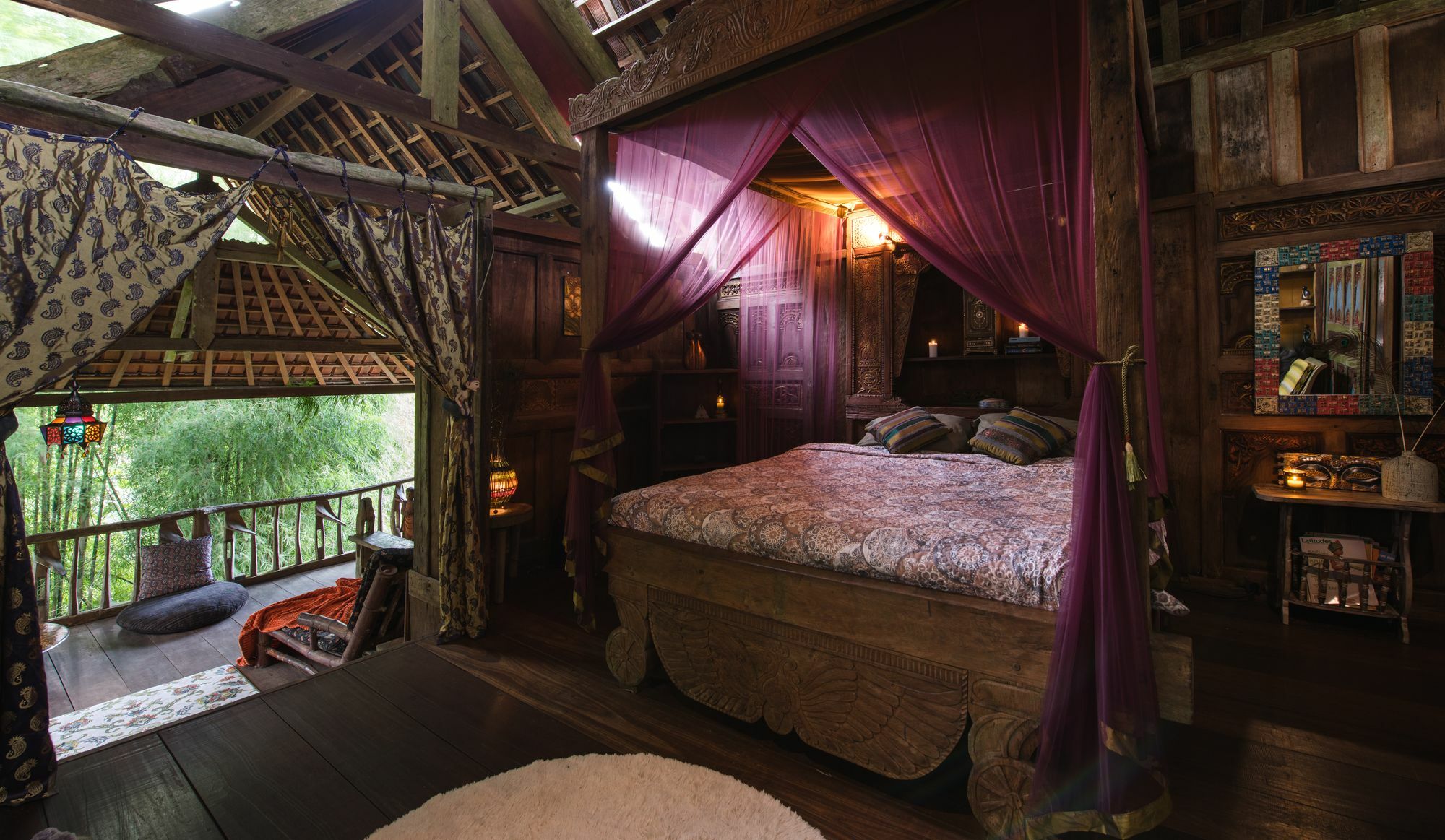Bali Dacha Hotel Убуд Екстериор снимка